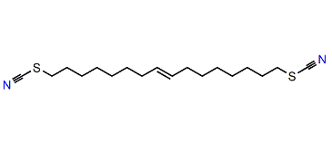 Thiocyanatin B